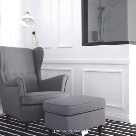 Dream Nimman Apartment Čiang Mai Exteriér fotografie