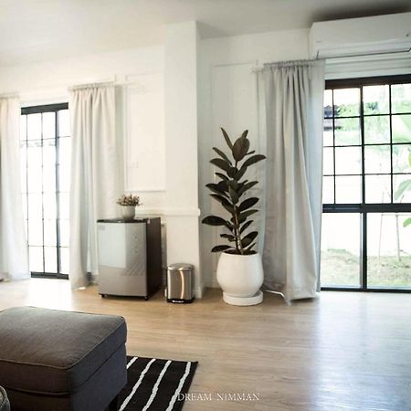Dream Nimman Apartment Čiang Mai Exteriér fotografie