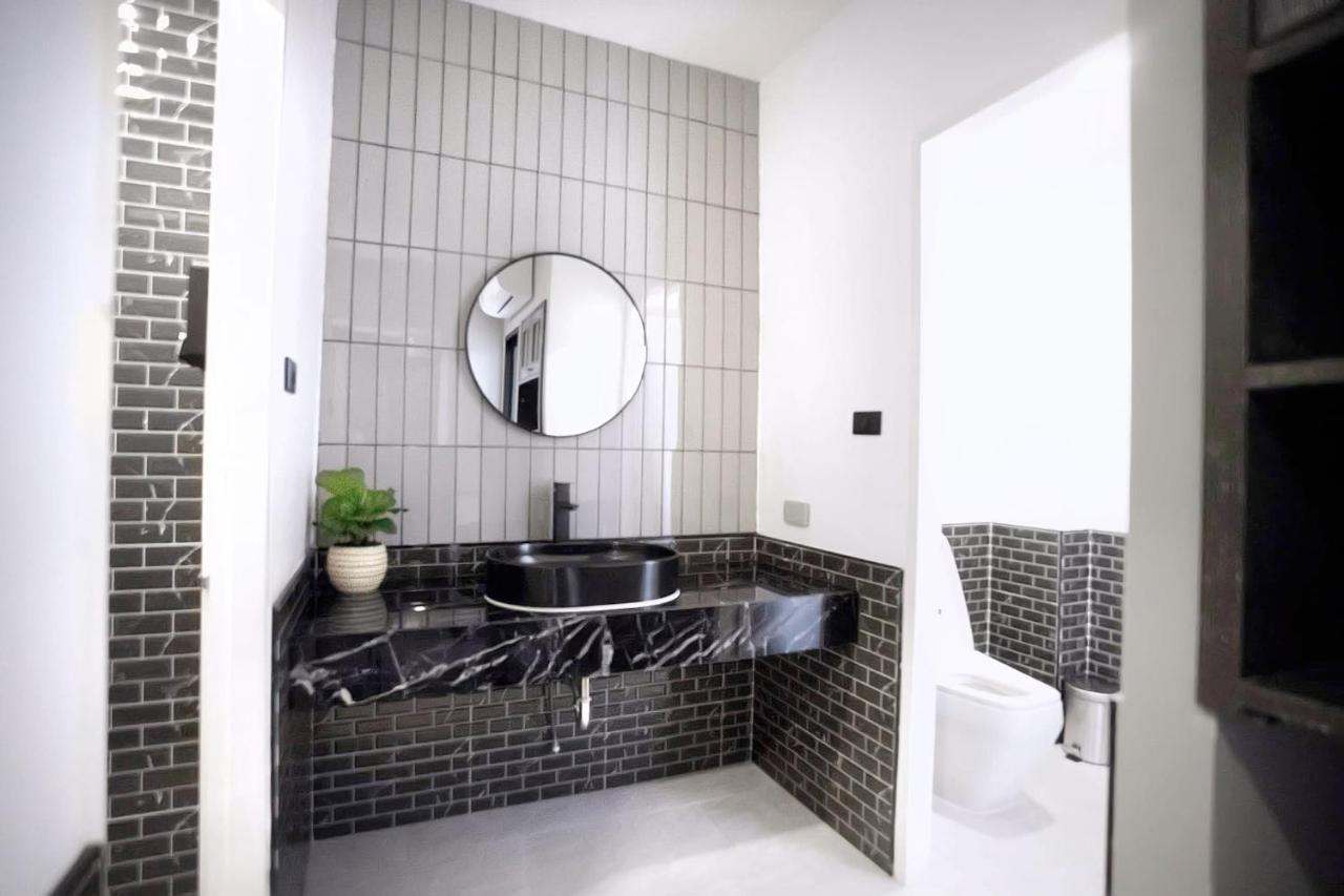 Dream Nimman Apartment Čiang Mai Exteriér fotografie