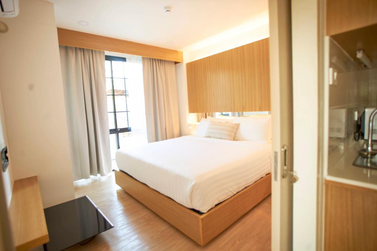 Dream Nimman Apartment Čiang Mai Exteriér fotografie