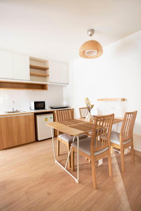 Dream Nimman Apartment Čiang Mai Exteriér fotografie