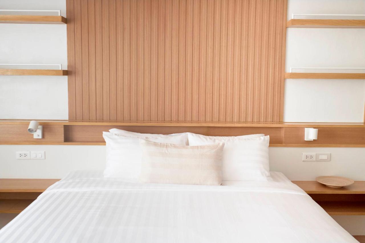 Dream Nimman Apartment Čiang Mai Exteriér fotografie