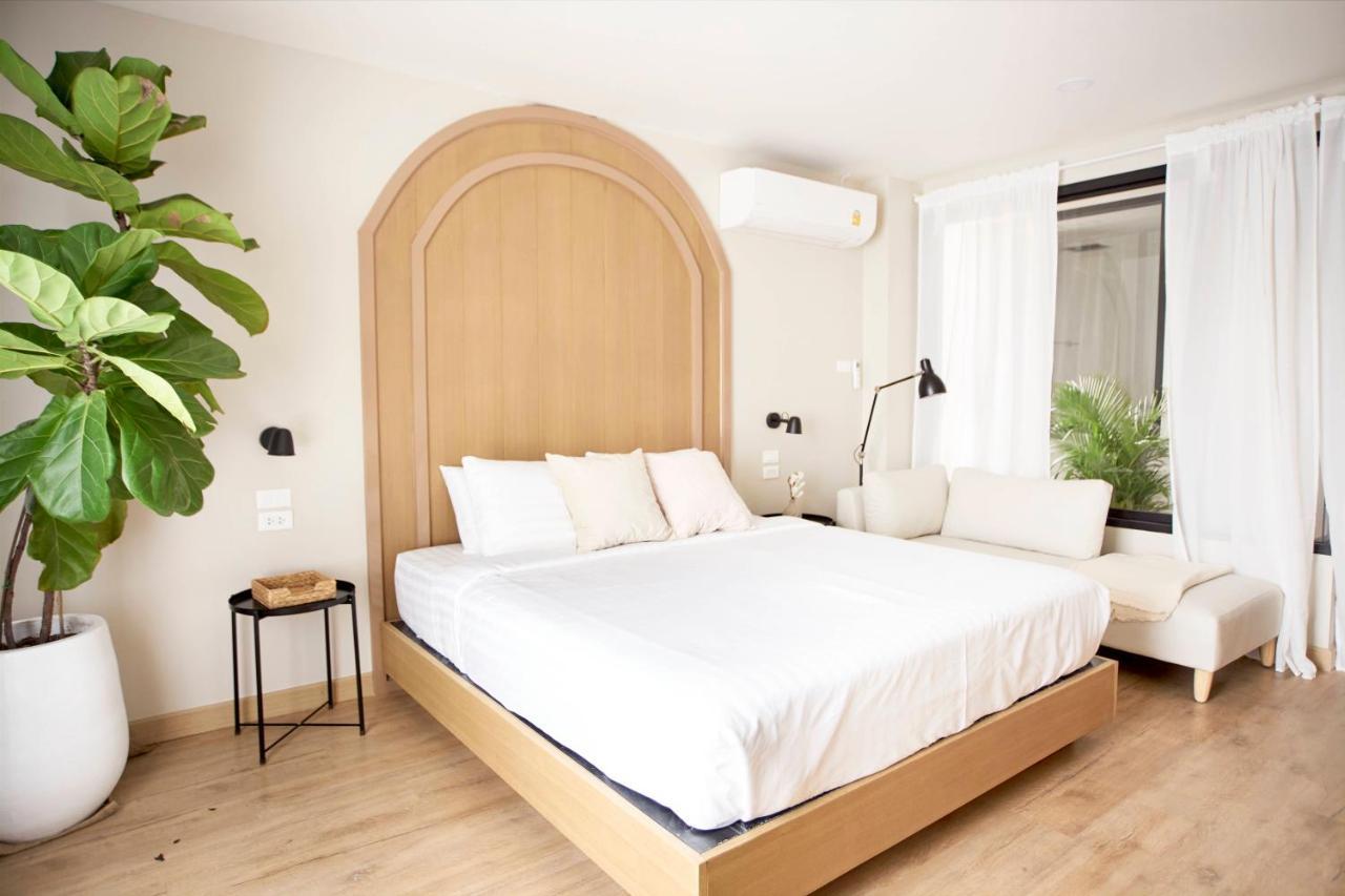 Dream Nimman Apartment Čiang Mai Exteriér fotografie