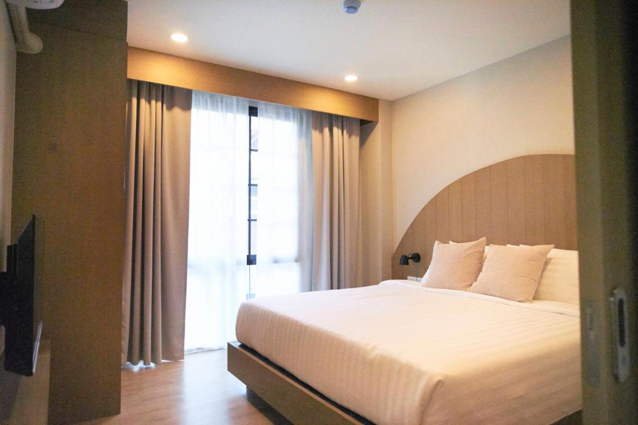 Dream Nimman Apartment Čiang Mai Exteriér fotografie