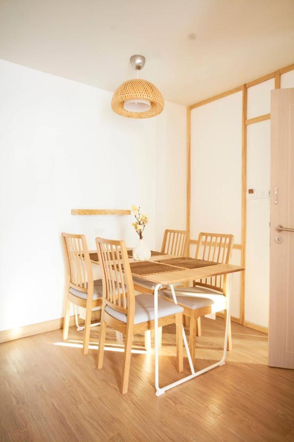 Dream Nimman Apartment Čiang Mai Exteriér fotografie