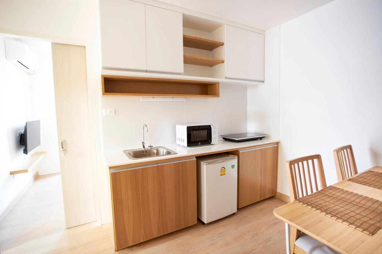 Dream Nimman Apartment Čiang Mai Exteriér fotografie