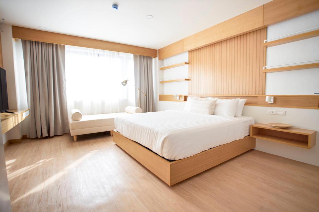 Dream Nimman Apartment Čiang Mai Exteriér fotografie