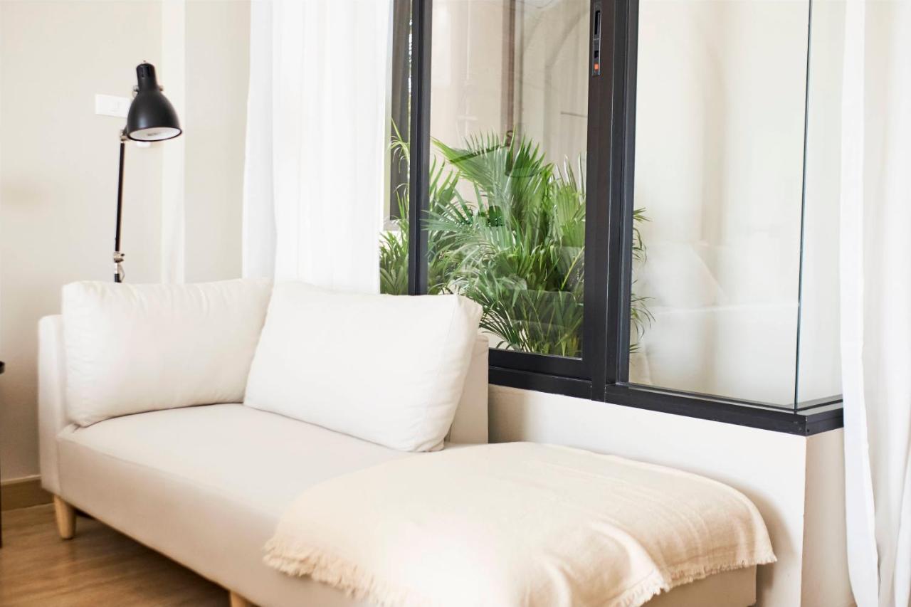Dream Nimman Apartment Čiang Mai Exteriér fotografie