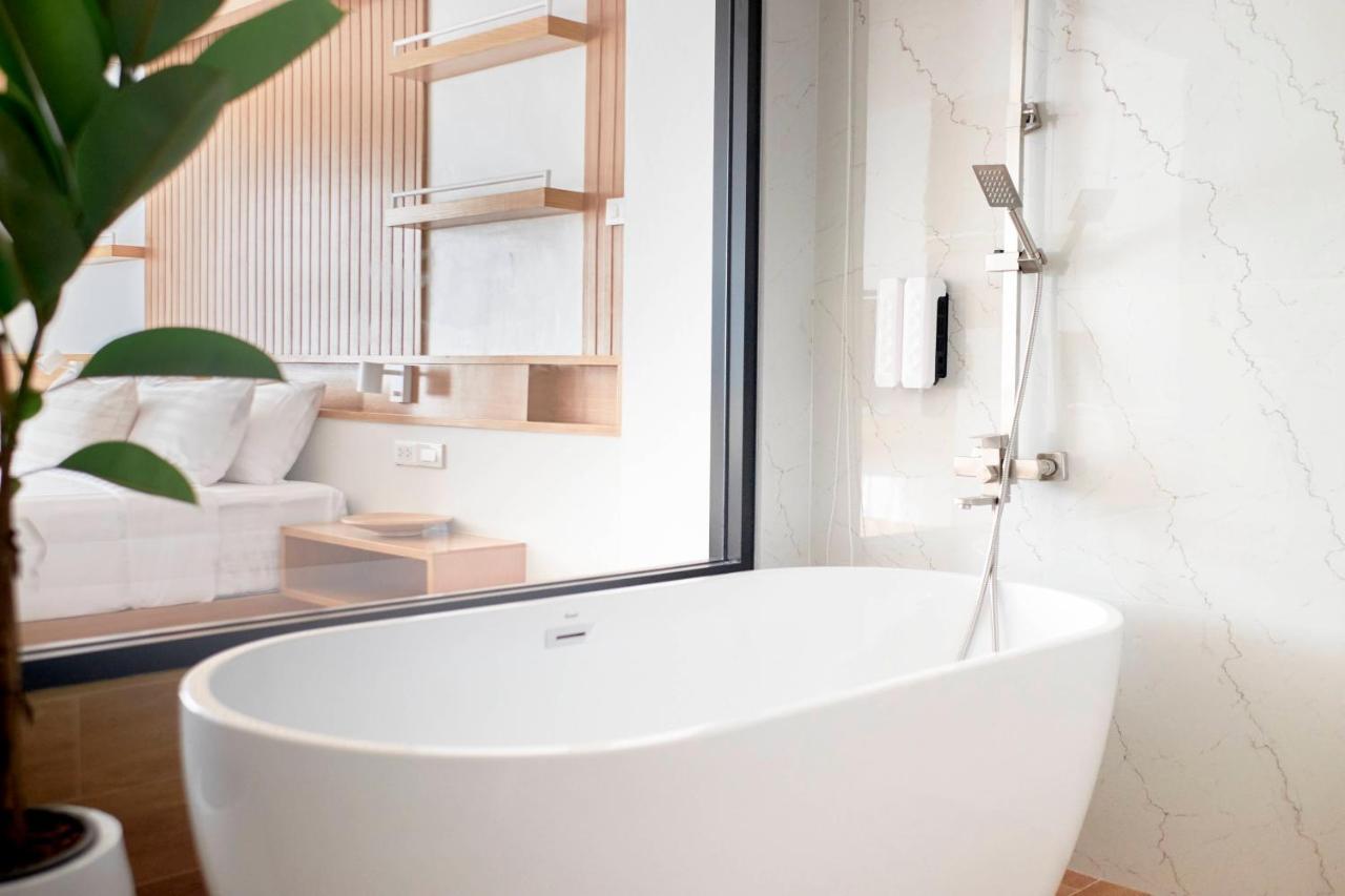 Dream Nimman Apartment Čiang Mai Exteriér fotografie