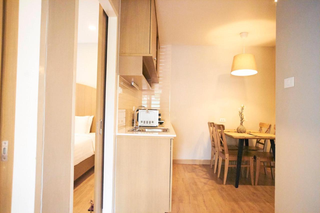 Dream Nimman Apartment Čiang Mai Exteriér fotografie