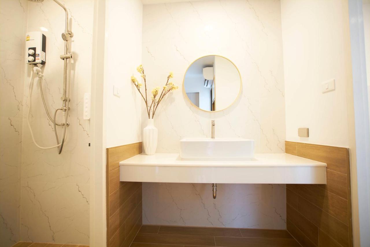 Dream Nimman Apartment Čiang Mai Exteriér fotografie