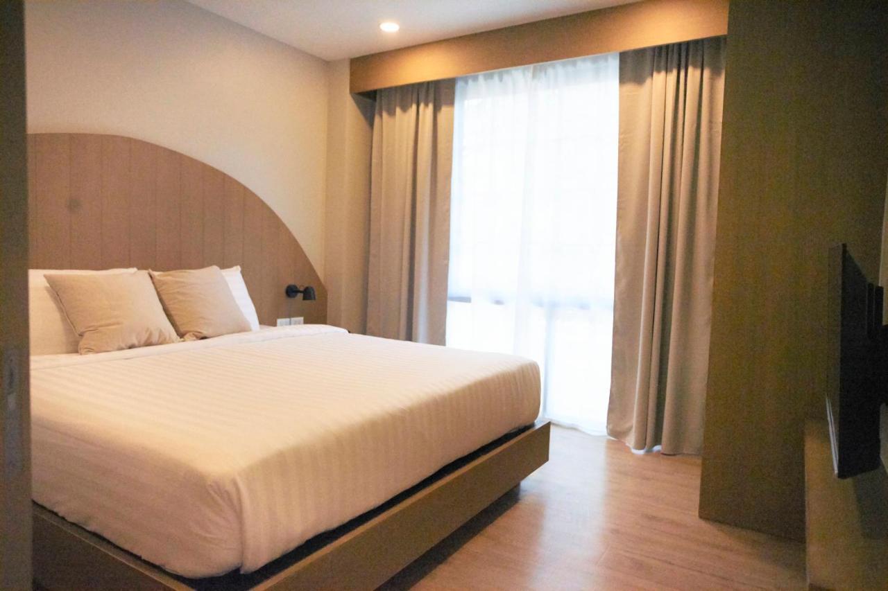 Dream Nimman Apartment Čiang Mai Exteriér fotografie