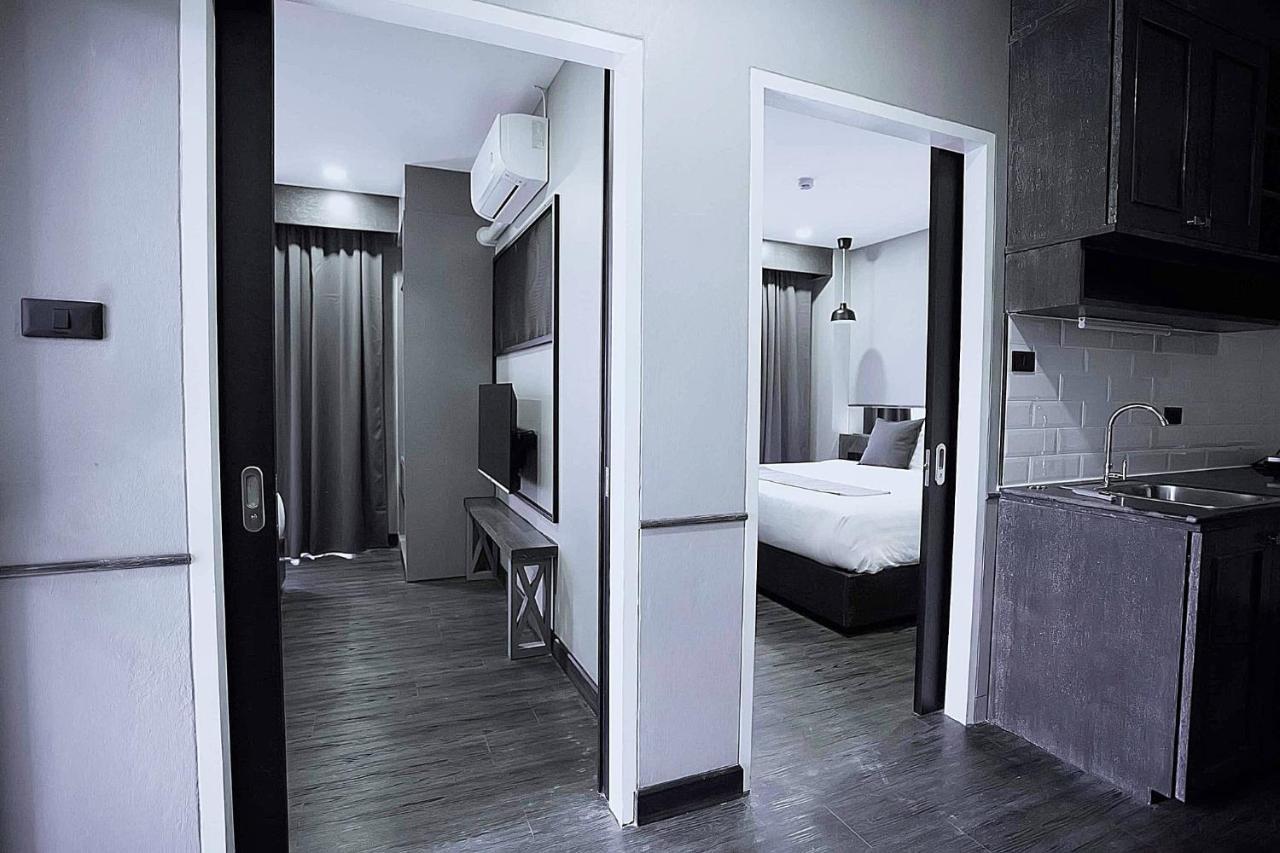 Dream Nimman Apartment Čiang Mai Exteriér fotografie