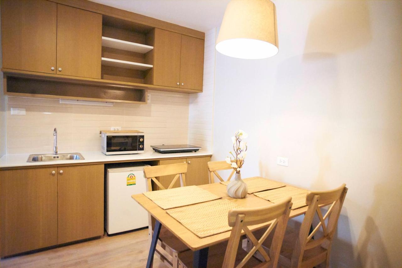 Dream Nimman Apartment Čiang Mai Exteriér fotografie