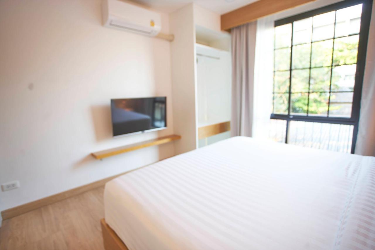 Dream Nimman Apartment Čiang Mai Exteriér fotografie