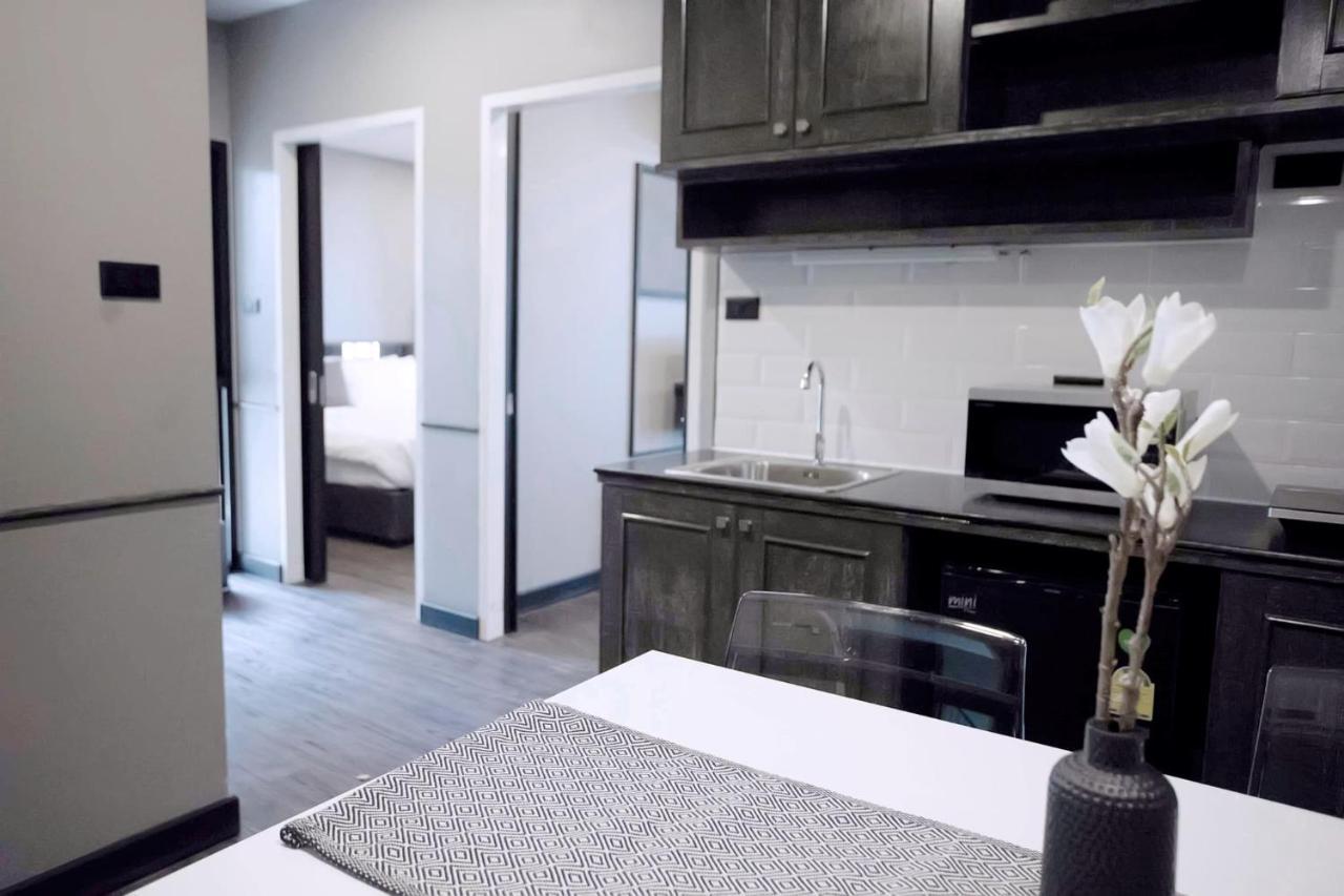 Dream Nimman Apartment Čiang Mai Exteriér fotografie