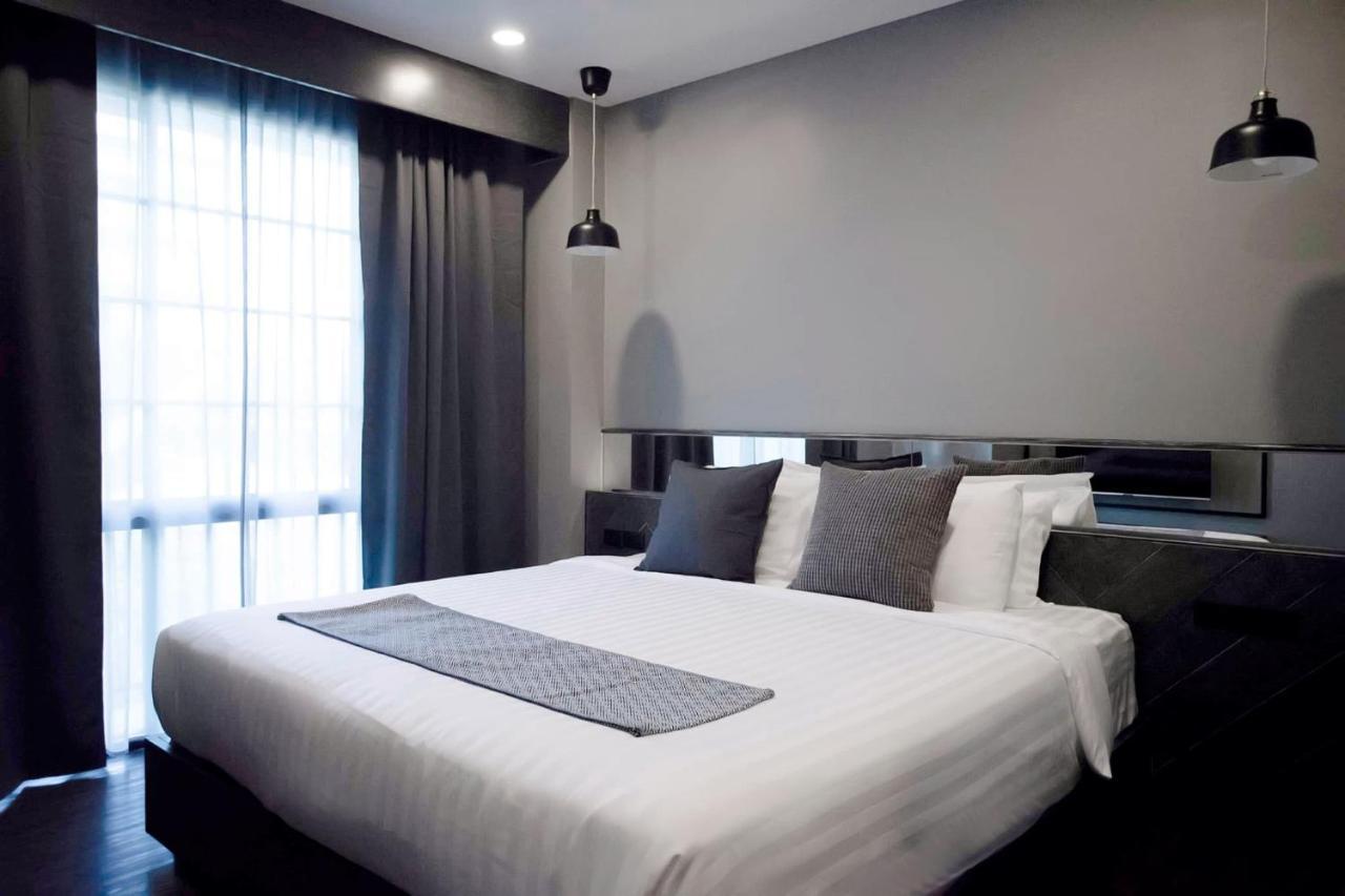 Dream Nimman Apartment Čiang Mai Exteriér fotografie