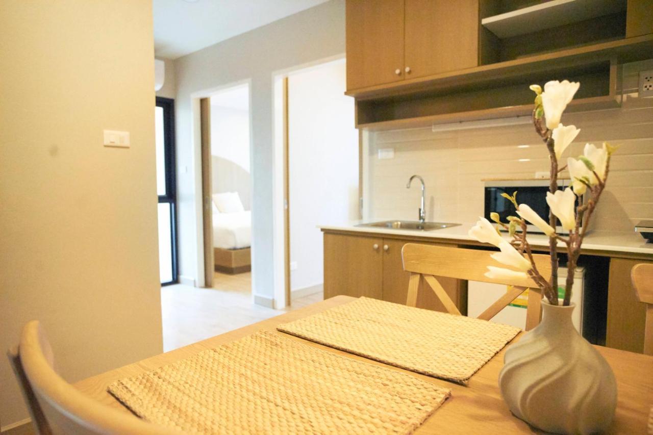 Dream Nimman Apartment Čiang Mai Exteriér fotografie