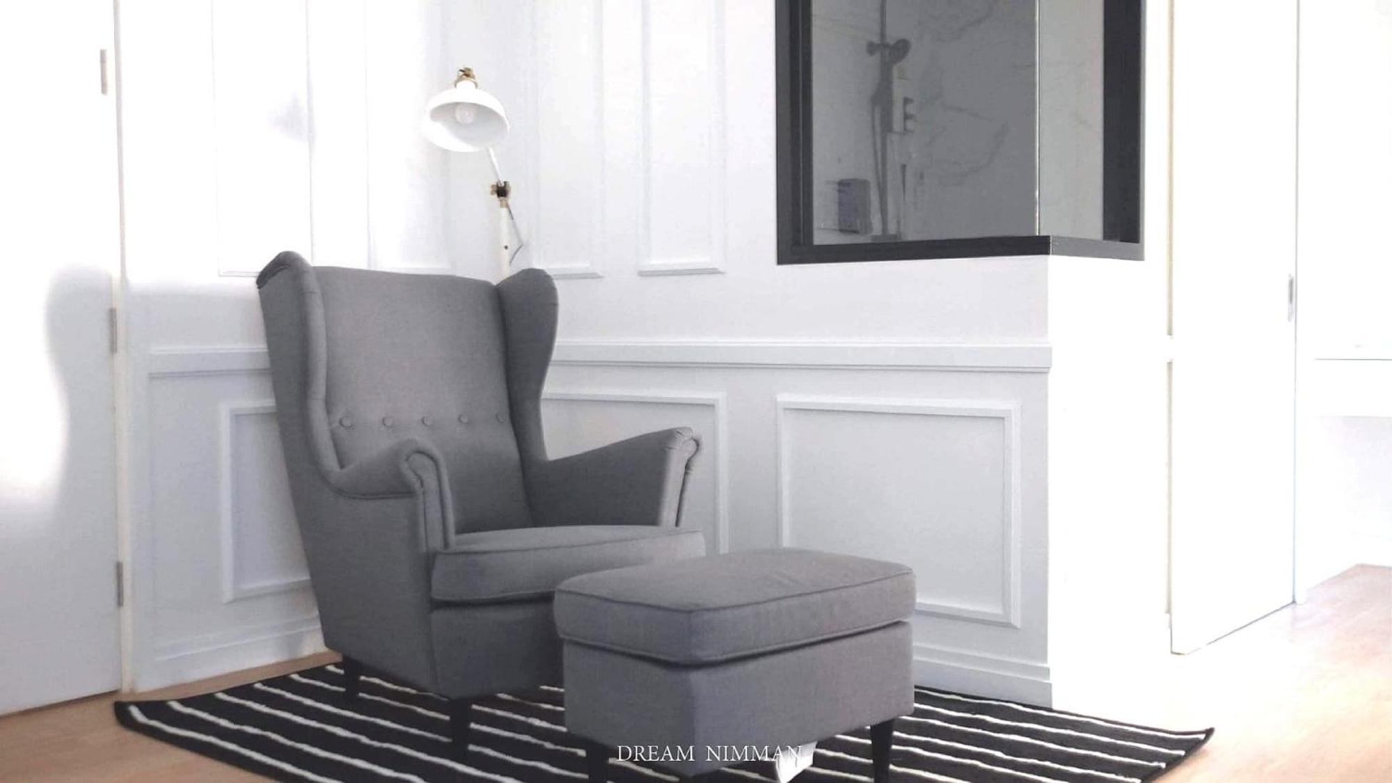 Dream Nimman Apartment Čiang Mai Exteriér fotografie