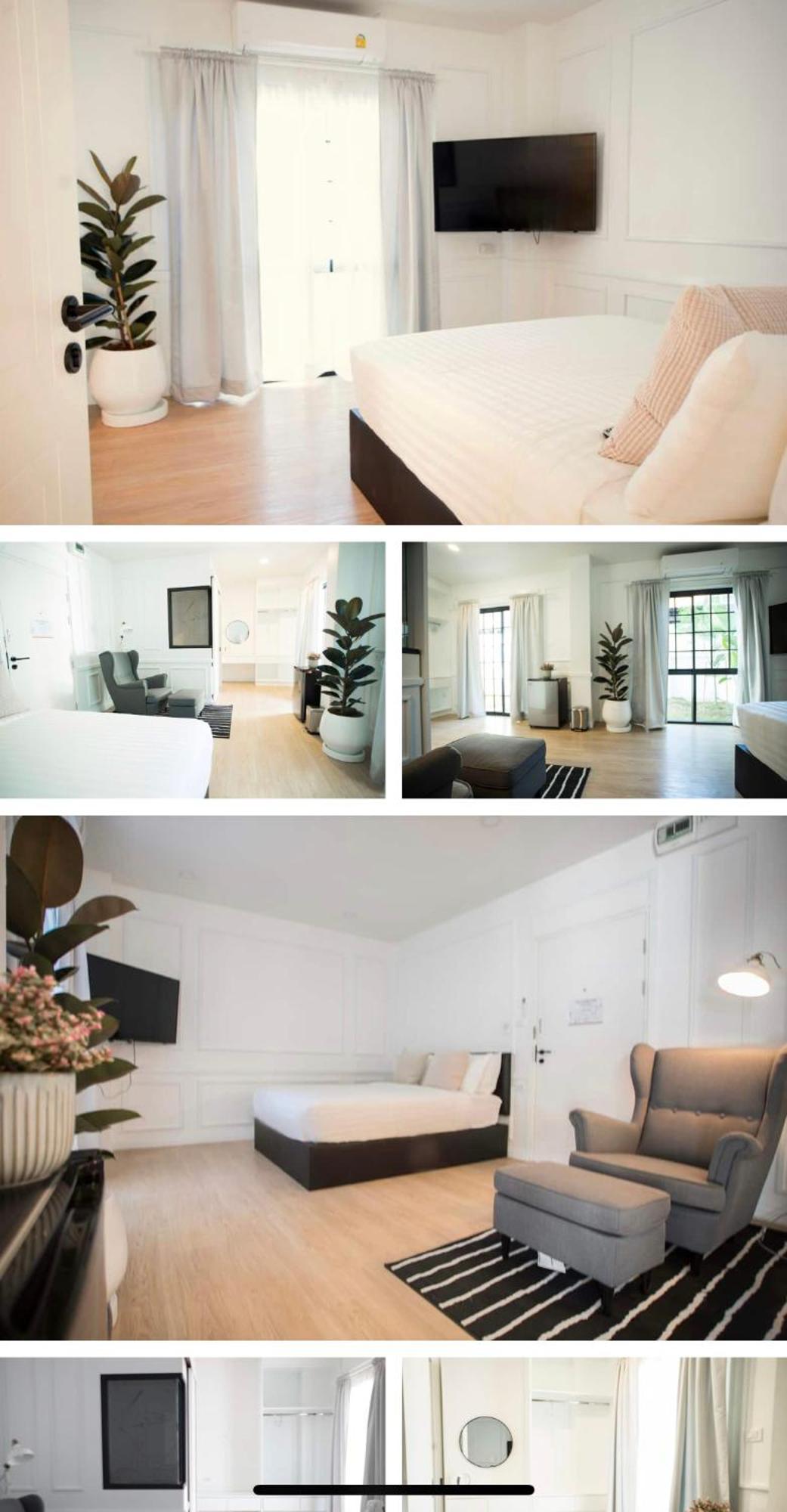 Dream Nimman Apartment Čiang Mai Exteriér fotografie